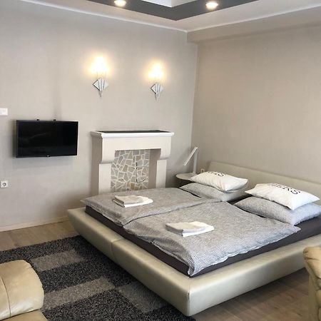 Central Zalaegerszeg Dış mekan fotoğraf