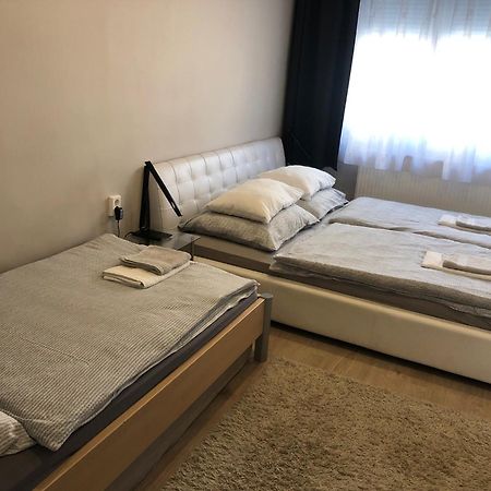 Central Zalaegerszeg Dış mekan fotoğraf