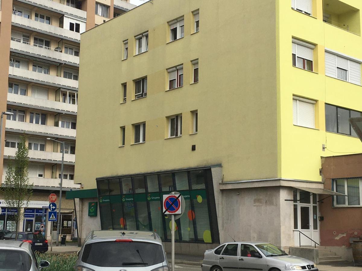 Central Zalaegerszeg Dış mekan fotoğraf
