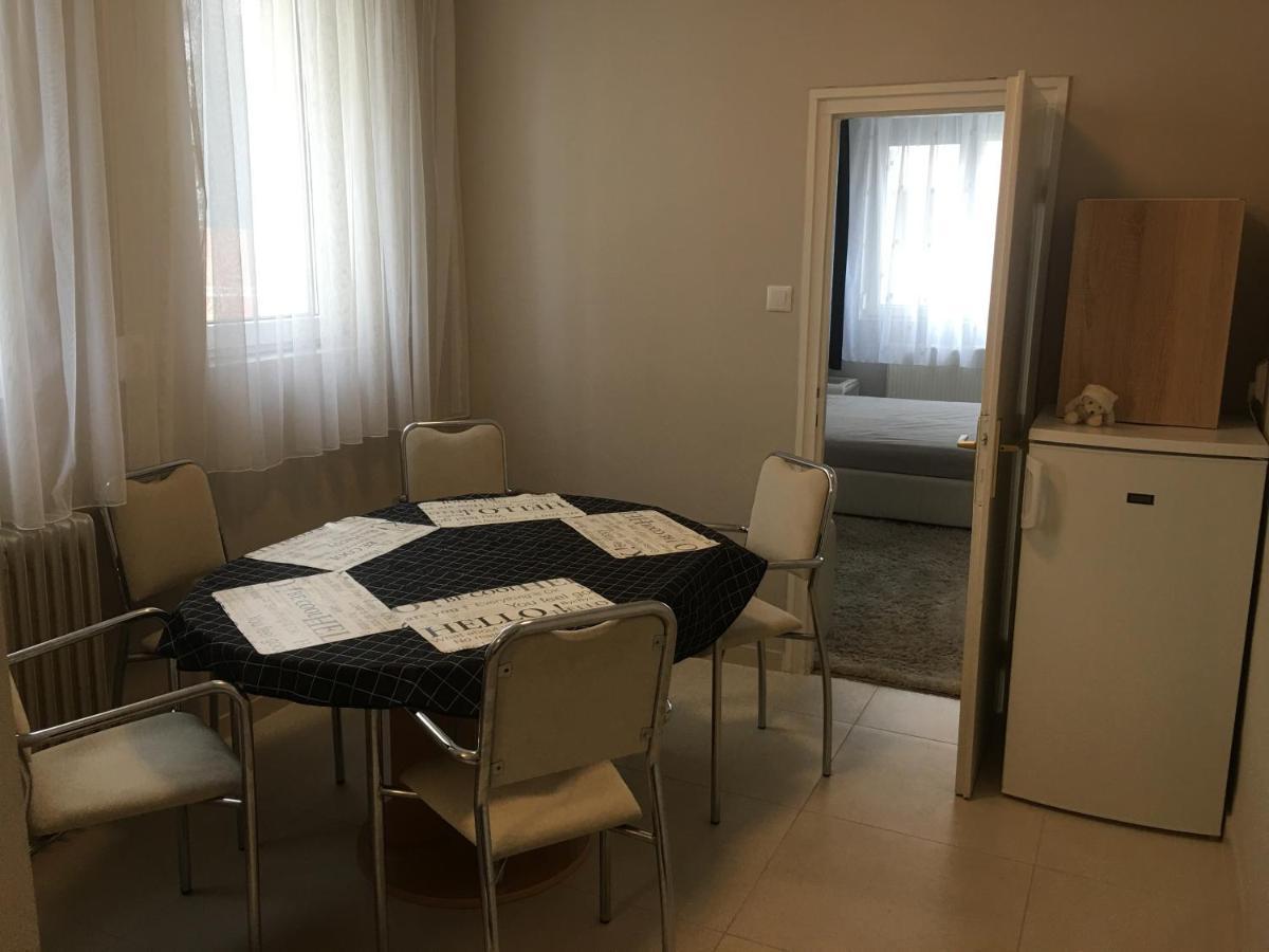 Central Zalaegerszeg Dış mekan fotoğraf