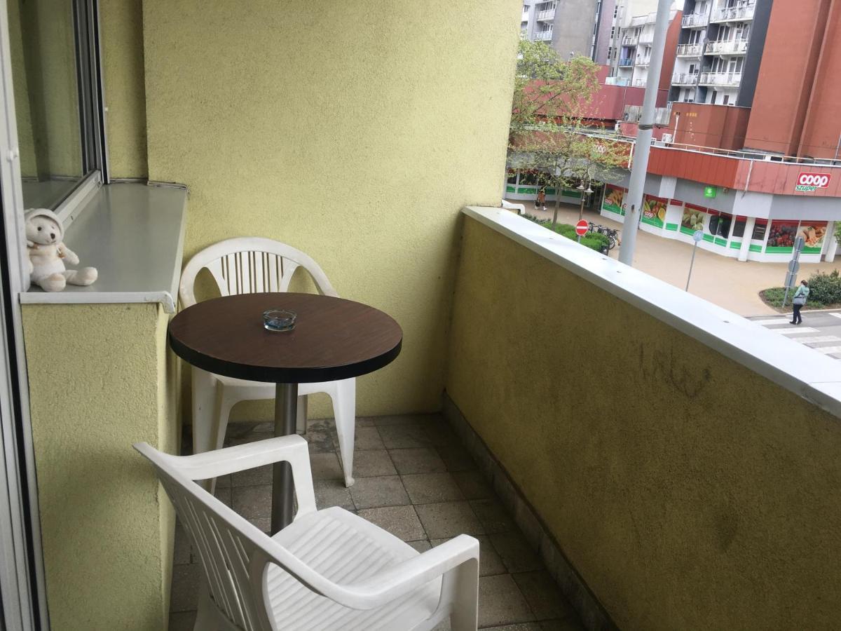 Central Zalaegerszeg Dış mekan fotoğraf