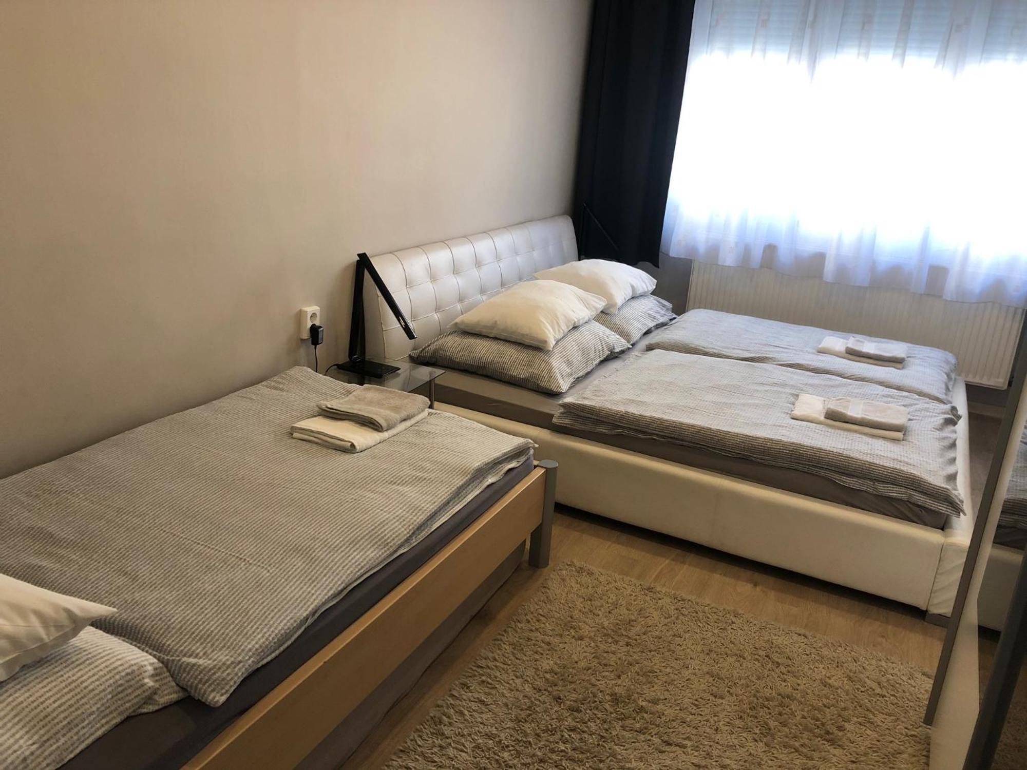 Central Zalaegerszeg Dış mekan fotoğraf