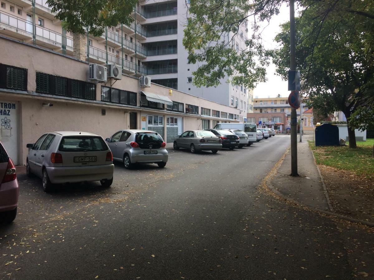 Central Zalaegerszeg Dış mekan fotoğraf