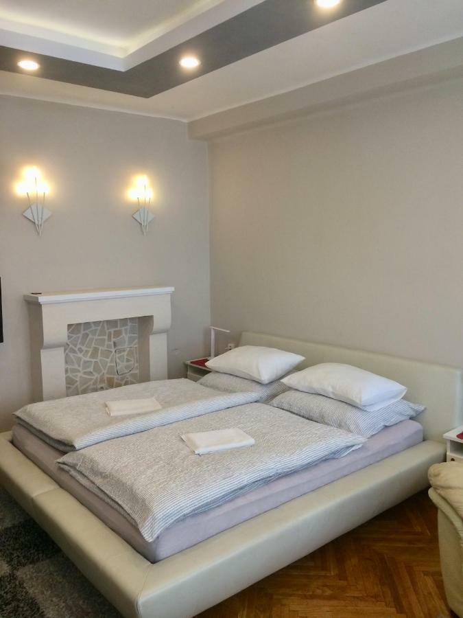 Central Zalaegerszeg Dış mekan fotoğraf
