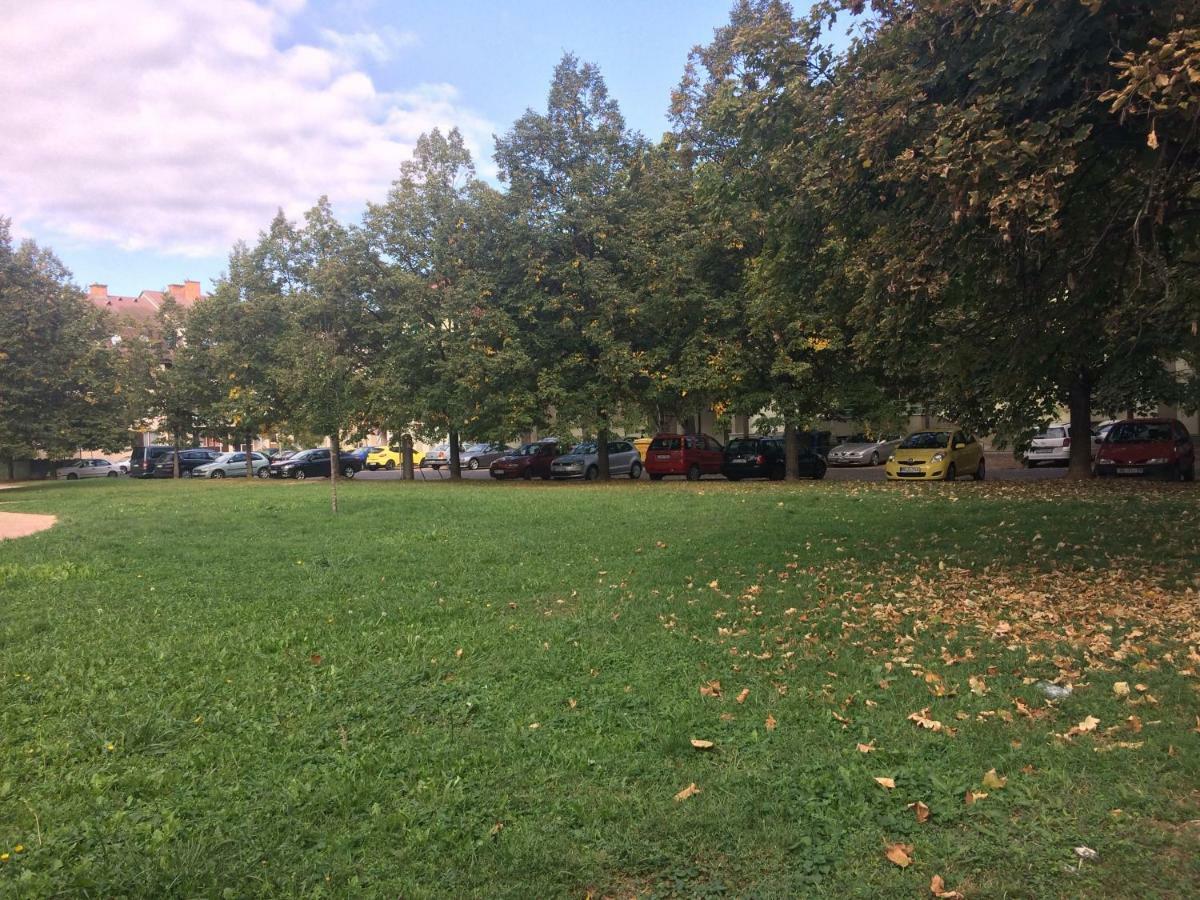 Central Zalaegerszeg Dış mekan fotoğraf